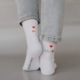 SOCKEN "BE HAPPY"