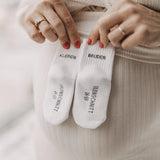 BABYSOCKEN "KLEINER BRUDER"