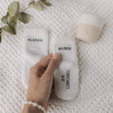BABYSOCKEN "KLEINER BRUDER"