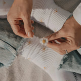 SOCKEN "ALLOVER DAISY"