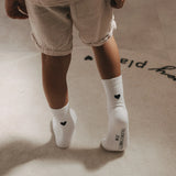 KINDERSOCKEN "HERZ"