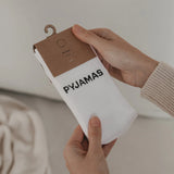 SOCKEN "PYJAMAS ALL DAY"