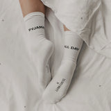 SOCKEN "PYJAMAS ALL DAY"