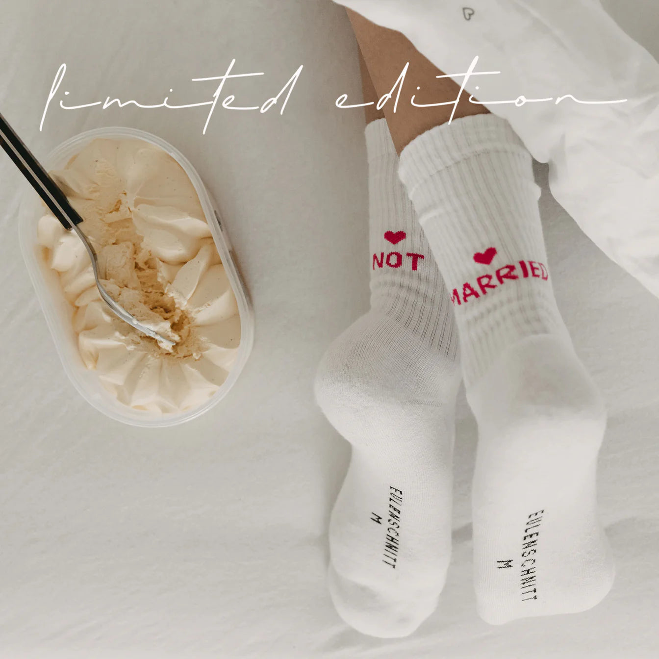 SOCKEN "NOT MARRIED"