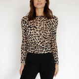 MESH-LONGSLEEVE "LEO"