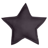 MUSSELIN KISSEN "STERN"