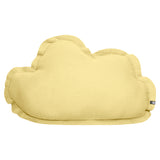 MUSSELIN KISSEN "WOLKE"