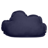 MUSSELIN KISSEN "WOLKE"