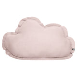 MUSSELIN KISSEN "WOLKE"