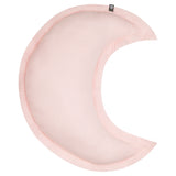 MUSSELIN KISSEN "MOND"