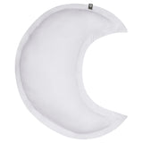 MUSSELIN KISSEN "MOND"