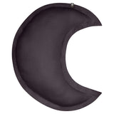 MUSSELIN KISSEN "MOND"
