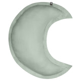 MUSSELIN KISSEN "MOND"