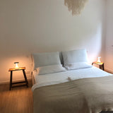 KINDER-SOMMERDECKE AUS MUSSELIN