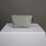 KLEINE LEDER KOSMETIKTASCHE